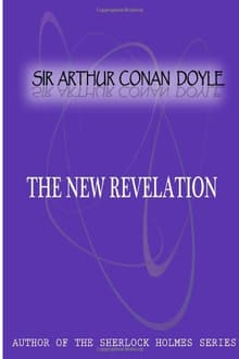 Book cover of The New Revelation