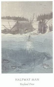 Book cover of Halfway Man