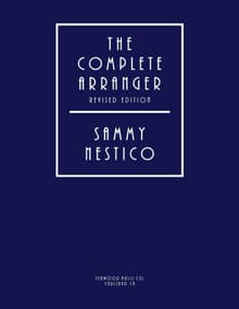 Book cover of The Complete Arranger
