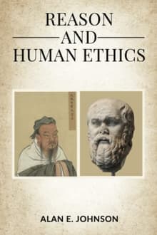 Book cover of Reason and Human Ethics