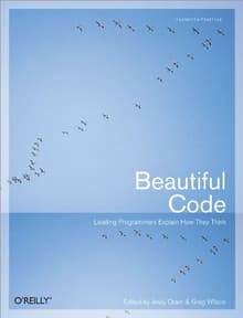 Book cover of Beautiful Code
