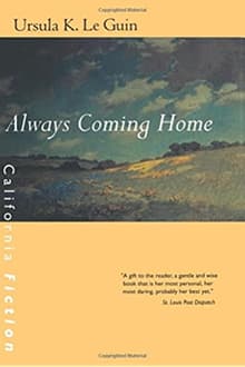 Book cover of Always Coming Home