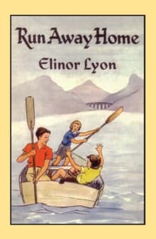 Book cover of Run Away Home