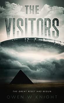 Book cover of The Visitors