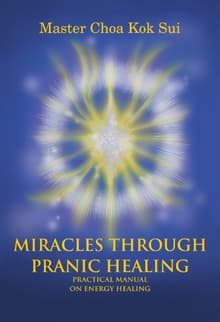 Book cover of Miracles Through Pranic Healing