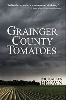Book cover of Grainger County Tomatoes