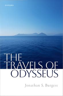 Book cover of The Travels of Odysseus