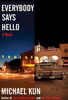 Book cover of Everybody Says Hello