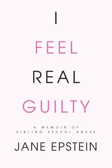 Book cover of I Feel Real Guilty