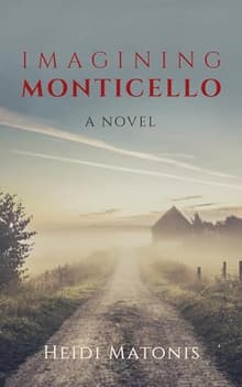 Book cover of Imagining Monticello