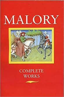 Book cover of Malory: Complete Works