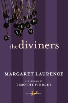 Book cover of The Diviners