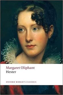 Book cover of Hester