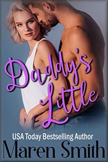 Book cover of Daddy's Little