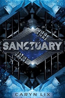 Book cover of Sanctuary
