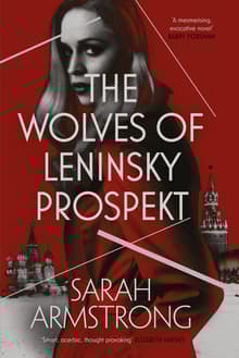Book cover of The Wolves of Leninsky Prospekt