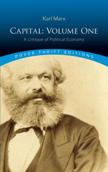 Book cover of Capital: Volume I
