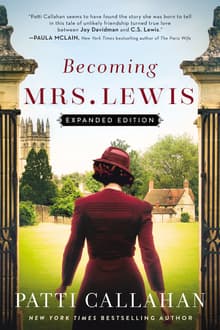 Book cover of Becoming Mrs. Lewis