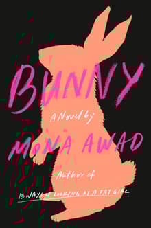 Book cover of Bunny