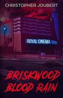 Book cover of Briskwood Blood Rain