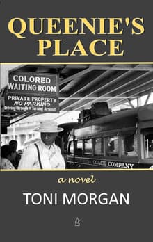 Book cover of Queenie's Place