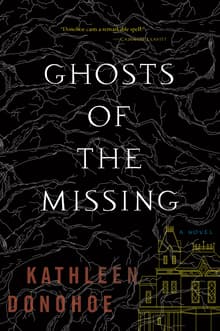 Book cover of Ghosts of the Missing