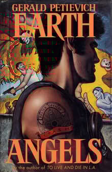 Book cover of Earth Angels