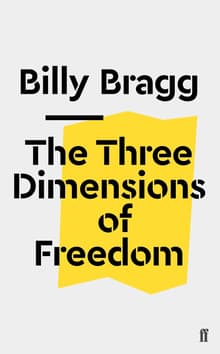 Book cover of The Three Dimensions of Freedom