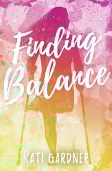 Book cover of Finding Balance