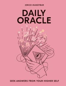 Book cover of Daily Oracle: Seek Answers From Your Higher Self
