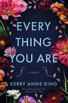 Book cover of Everything You Are