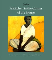 Book cover of A Kitchen in the Corner of the House