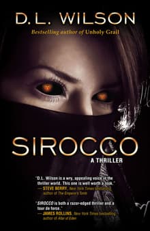 Book cover of Sirocco