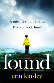 Book cover of Found