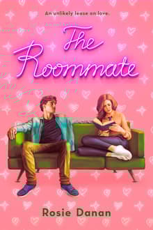 Book cover of The Roommate