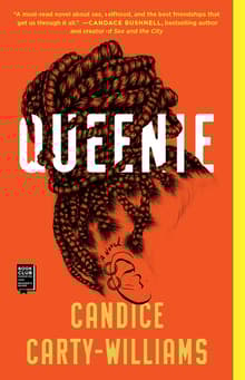 Book cover of Queenie
