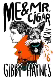 Book cover of Me & Mr. Cigar