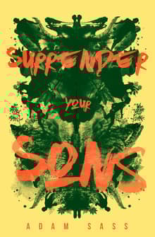 Book cover of Surrender Your Sons