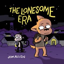 Book cover of The Lonesome Era