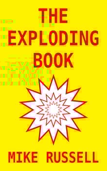 Book cover of The Exploding Book