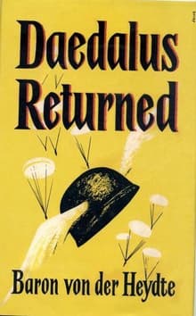 Book cover of Daedalus Returned