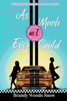 Book cover of As Much As I Ever Could