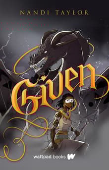 Book cover of Given