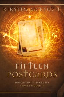 Book cover of Fifteen Postcards