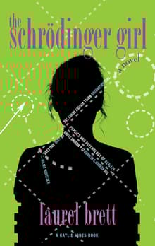 Book cover of The Schrödinger Girl