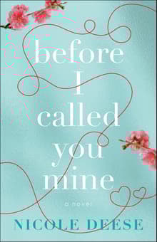 Book cover of Before I Called You Mine