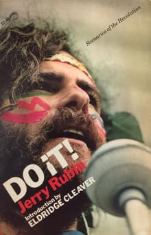 Book cover of Do It: Scenarios of the Revolution