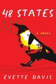 Book cover of 48 States