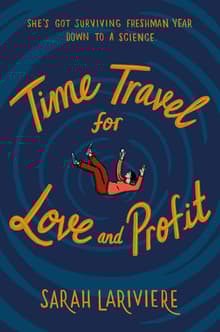 Book cover of Time Travel for Love and Profit