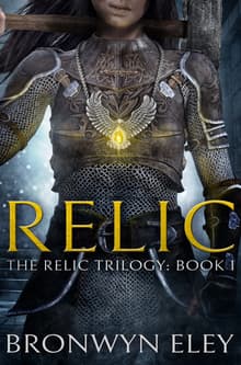 Book cover of Relic